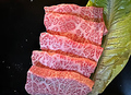 料理メニュー写真&nbsp;4　黒毛牛ロース