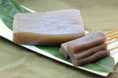 黒豆おから入りこんにゃく