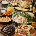 幹事様必見！忘年会に◎YEBISU5種類飲み放題付き宴会、多数あります！