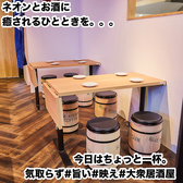 焼き鳥×食べ飲み放題　ネオ大衆居酒屋　並木days 広島並木通り店の雰囲気2
