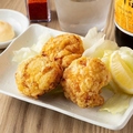 料理メニュー写真&nbsp;焼き鳥屋さんの唐揚げ