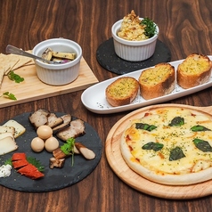 OAGE オアゲのコース写真