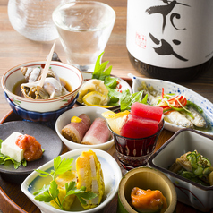 酒菜日和 ナマラヨシのコース写真