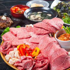 馬力家 恵那店のコース写真