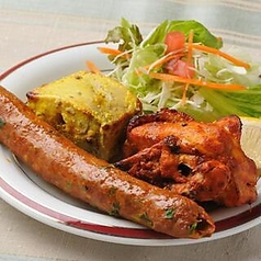 インド料理 アティティ 船橋店のコース写真