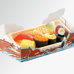 大漁ちびっこ丸