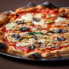 こだわりピッツァ