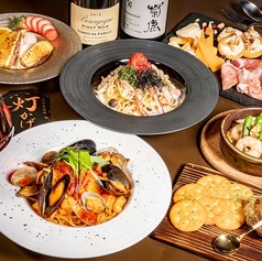 路地裏酒場灯かげの特集写真