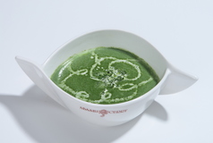 ほうれん草カレー