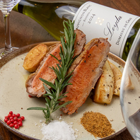 旨味が凝縮した至高の創作イタリアン