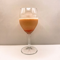 ブロッサムアップルスムージー