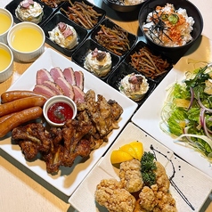 きてや 西宮北口店のコース写真