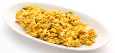 エッグブルジ EGG BHURJI