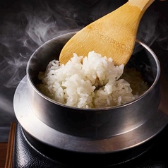銀シャリ 味噌汁 香の物