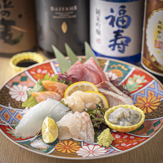 毎朝市場から仕入れる鮮魚とたまり醤油の魅力