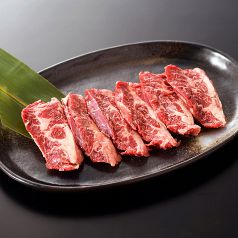 牛若丸といえば、名物「熟成肉」