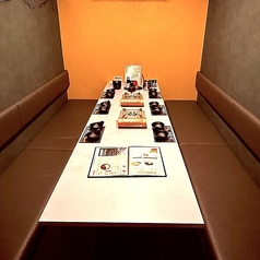 8名様ソファー個室