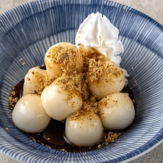 みたらし白玉団子