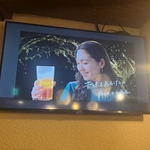 モニターもございます！ご希望の場合はご予約時にお申し付けください！