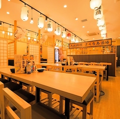 九州料理専門店 さくら島酒場の雰囲気1