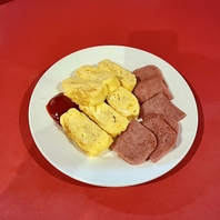 種類豊富な沖縄料理！