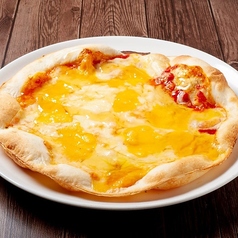 チーズピザ・クアトロ