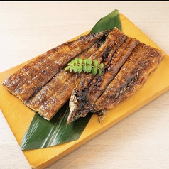【愛知県三河一色産】活うなぎの蒲焼き 特大サイズ (1尾)/(1尾の、半分)