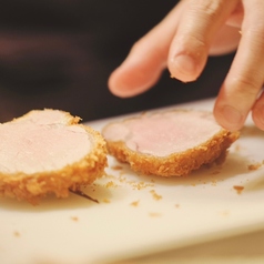 とんかつ Ruri-ANの写真3