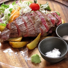 大分和牛ステーキ