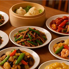 北京亭 富士見店のコース写真