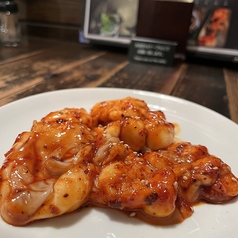 国産牛辛ホルモン