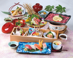 香住漁港 和平 加古川本店のコース写真