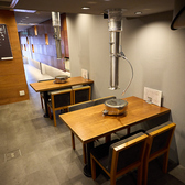 鶏焼肉はやし おいちょの雰囲気3