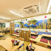 大中小宴会に◎居心地の良いアットホームな空間♪