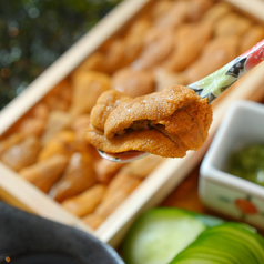 至福のお刺身とウニを堪能 青龍特集写真1