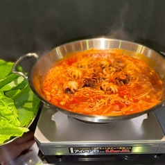 韓国屋台 サンコッテギの写真2