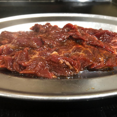 焼肉鶏ハラミ（小340円）（通常580円）