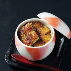 うなぎの茶碗蒸し