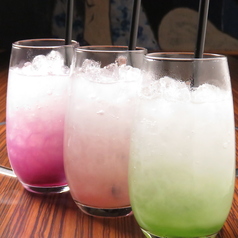 肉市 興壱 こういちのおすすめドリンク1