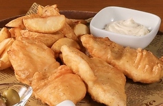 フィッシュ&チップス