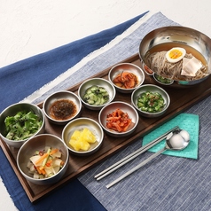旨だし韓国冷麺