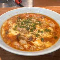 ユッケジャンスープ