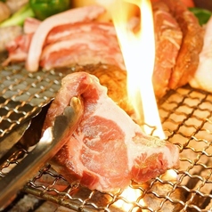 肉系居酒屋 肉十八番屋 人形町店のコース写真
