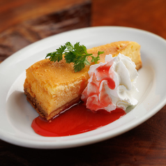 チーズケーキ