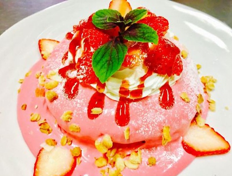 Ma-Blue Garden House