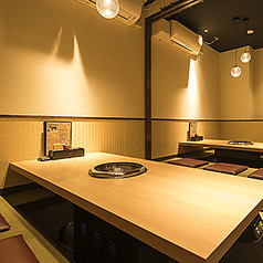 焼肉処 ふじ井の特集写真