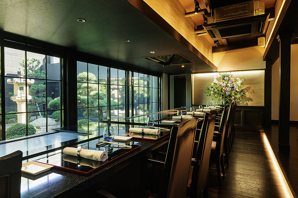 FRENCH TEPPAN 静香庵 別邸 涵養荘の写真ギャラリー