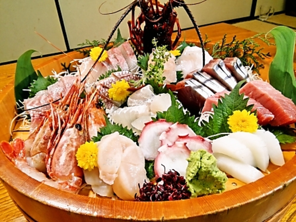 「浅草といえばやはり魚料理遠州屋」季節感たっぷりの料理を楽しみながらゆっくりとしたお時間を！