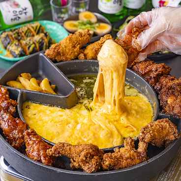 韓国酒場 コッキオ EST店のおすすめ料理1