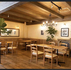 HILL SIDE CAFE BASEL ヒルサイドカフェバーセルの雰囲気3